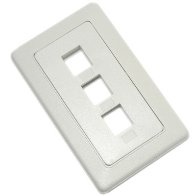 Coms 벽부착형 Plate 3Port