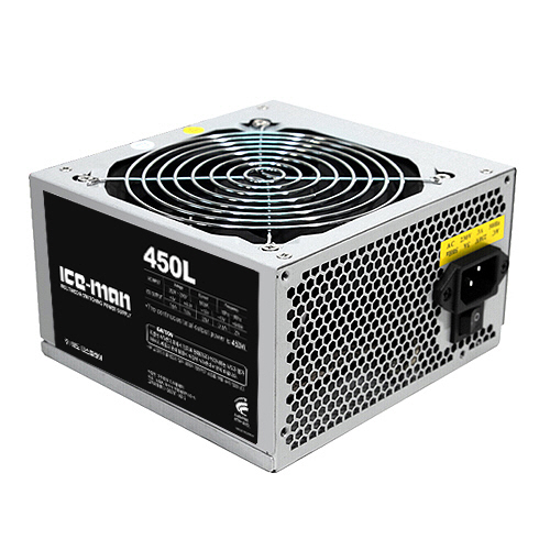 파워서플라이 ICE-MAN(450L) ATX/ 일반 450L