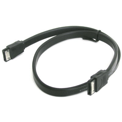 Coms SATA2 하드(HDD) 케이블 50Cm - SATA300/ 최대 3.0Gb/s 속도 지원