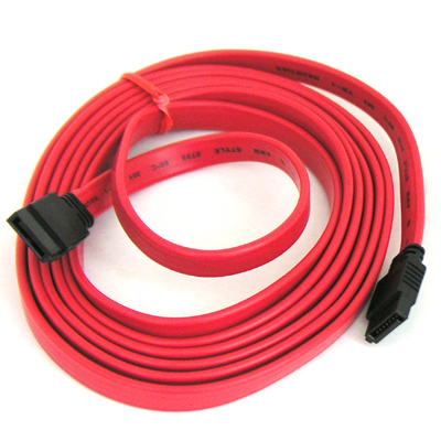 Coms SATA 하드(HDD) 케이블 2M [P2550]