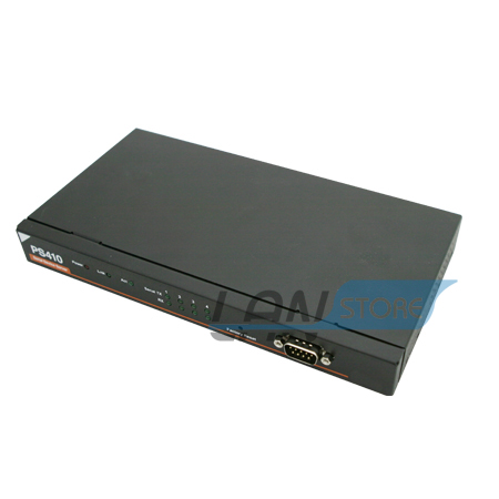RS232/410/810 시리얼 to 이더넷 컨버터 PS410