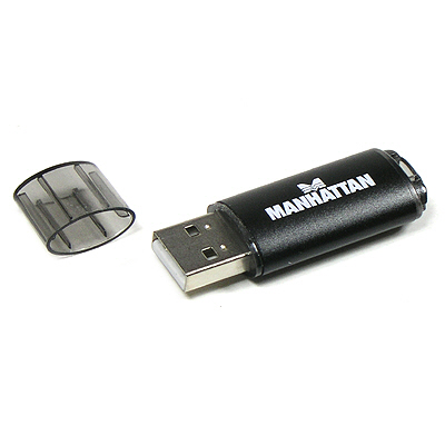 Manhattan USB 인터넷 라디오 - 2만여개 채널 청취