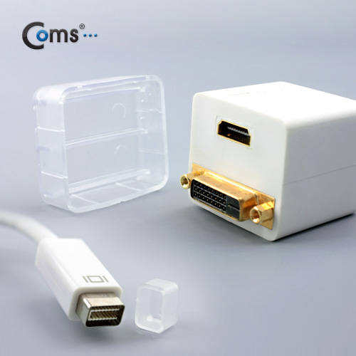 Manhattan Mini DVI 선택분배기