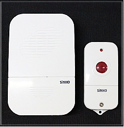 도어벨(SH-504W)/ 무선 차임벨