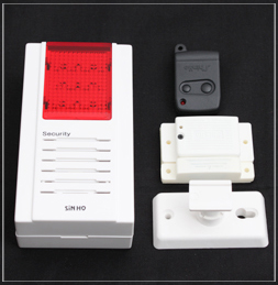 도어벨(SH-606W)/ 무선 경광등 경보기