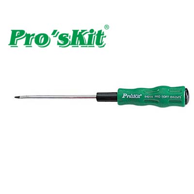 Prokit 일자(-)형/스크류 드라이버/57mm