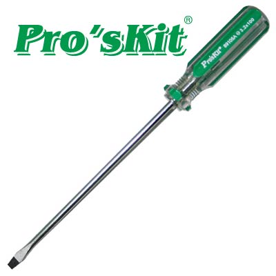 Prokit 일자형 드라이버/(3.2 x 100mm)