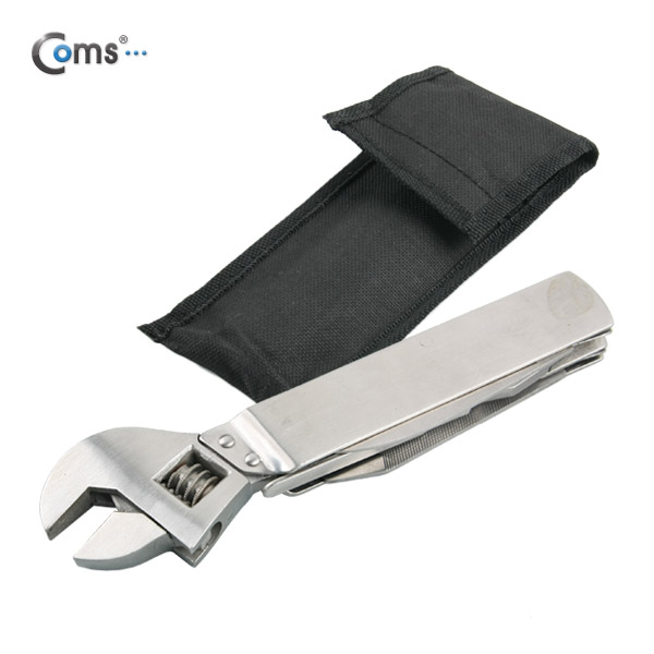 Coms 다목적공구-몽키스패너/드라이버/칼 등/5 in 1제품(수정중)