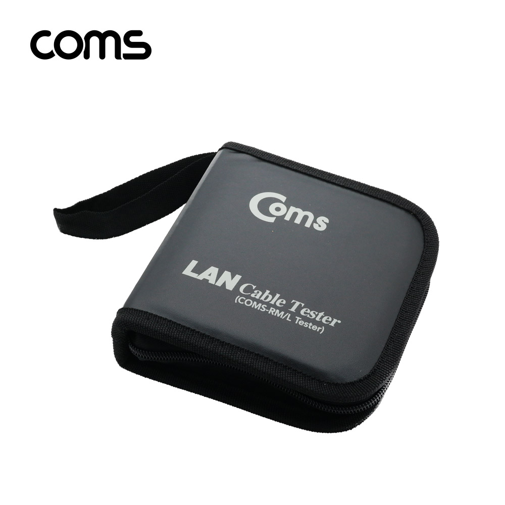 Coms 랜 테스터기/분리형