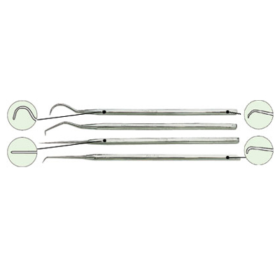 Prokit 정밀 작업용 탐침 세트 - 4개입