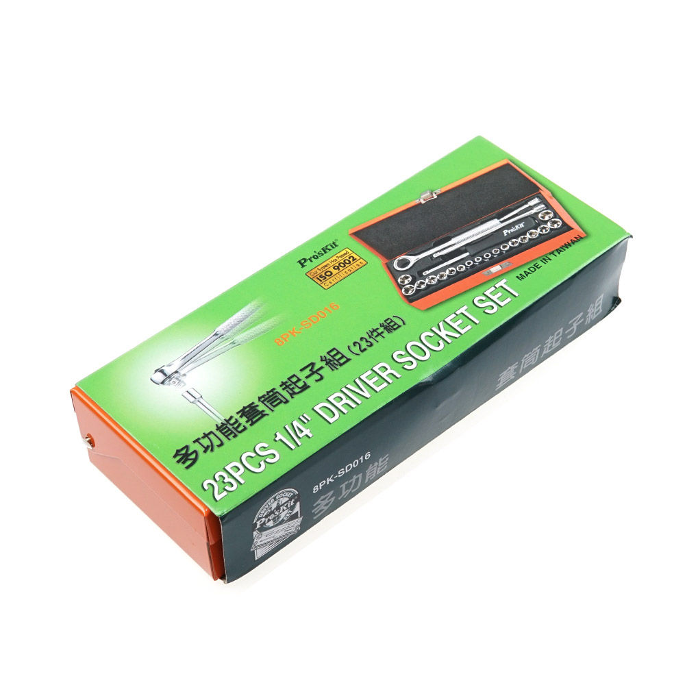 Prokit 렌치 세트 - 총 23종/ 육각 렌치 전용 / 렛치