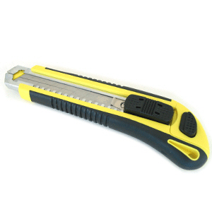 Prokit 공구 - 작업용 칼 [칼날3개포함]