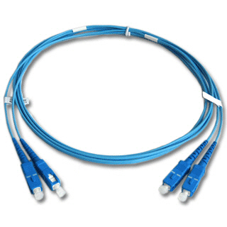 FIBERFLY SC-SC 10G 전용 OM3(50/125um)-DP