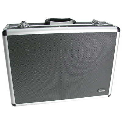 Prokit 공구 가방 - 알루미늄/ 다목적 공구함/ 검정색