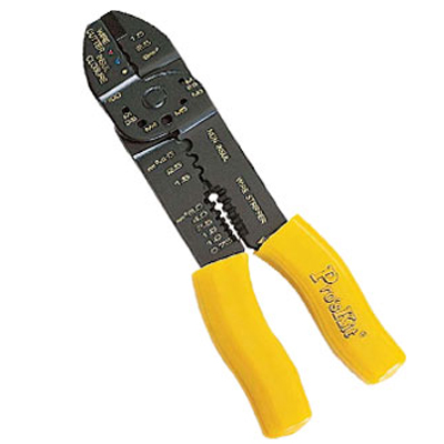 Prokit 크리핑 툴 - 미터 단위/ 볼트 컷팅/ 터미널 압착/ 스트리퍼 기능 등