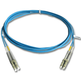 FIBERFLY LC-LC 10G전용 OM3 (50/125um)-DP 3M