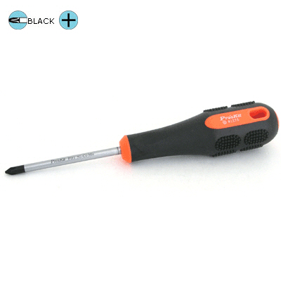 Prokit 십자 드라이버 #1/ 5.0Φ x 75mm