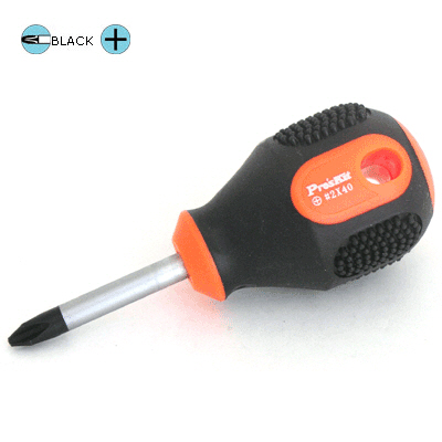 Prokit 십자 드라이버 #2/ 6.0Φ x 40mm
