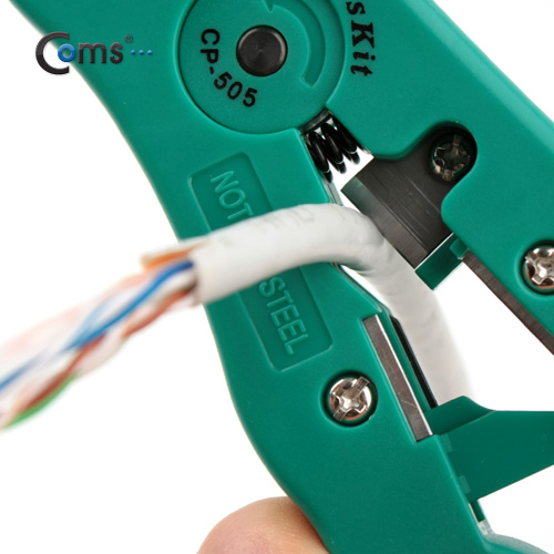 Prokit 케이블 탈피기 - 스트리퍼/ UTP / STP / RG-59/ 6/ 11/ 7