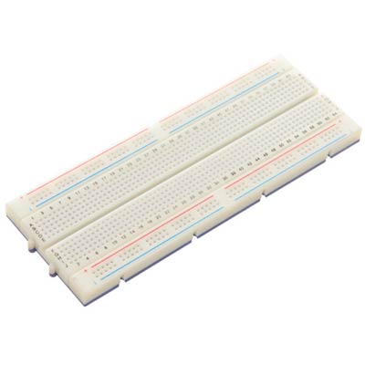 Prokit 브레드 보드/840 Tie Points/장착용키트