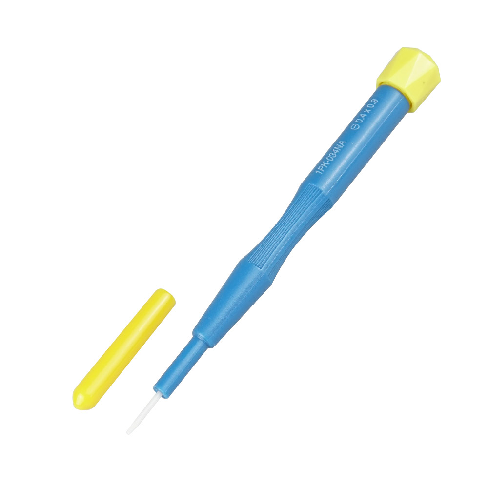 Prokit 세라믹 드라이버 - 일자 타입/ 0.4 x 0.9mm