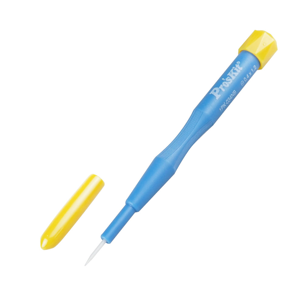 Prokit 세라믹 드라이버/0.4 x 1.2mm