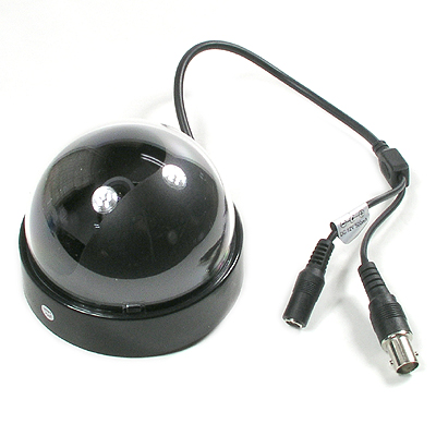 Coms CCTV 돔 카메라 - 일반 CCD/ BNC