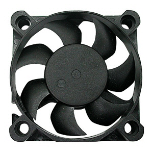 Coms CPU 팬 쿨러 50mm 팬 - Sleeve/ 3Pin