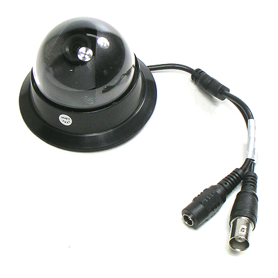 Coms CCTV 미니 돔 카메라 - 소니(SONY) CCD/ BNC