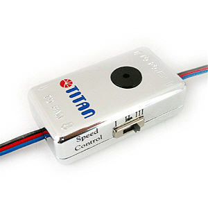 Coms 팬 스피드 콘트롤러 - 속도 조절 및 알람장치