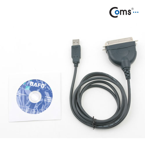 Coms USB 패러렐 컨버터, CN36(구형프린터 전용)