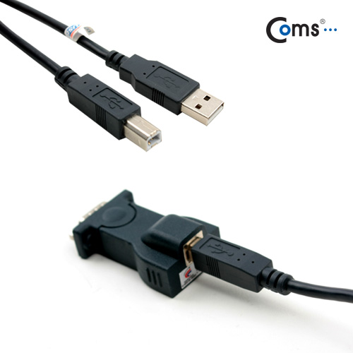Coms USB 시리얼 컨버터