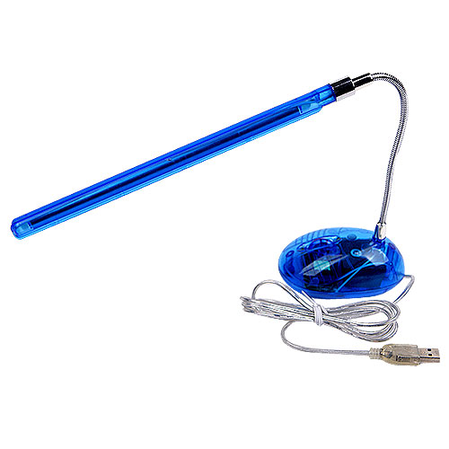 Coms USB 램프(스탠드형)/ 형광램프