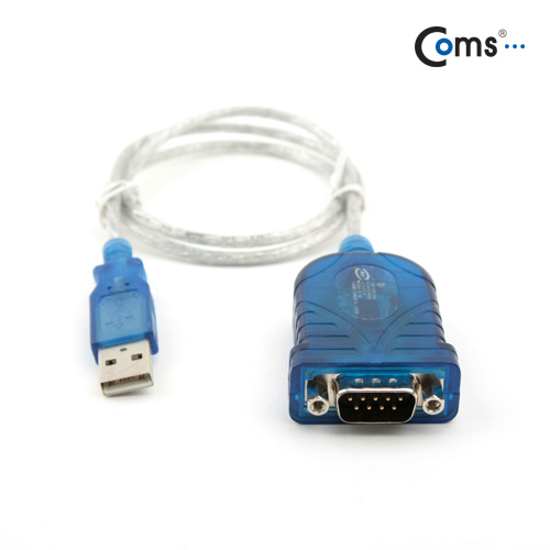 Coms USB 시리얼 컨버터, 케이블형