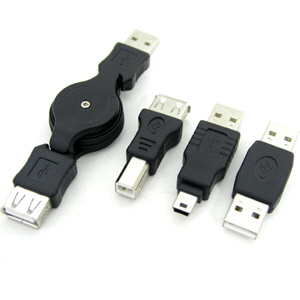 Coms USB 자동감김 KIT 케이블[USB MAGIC]