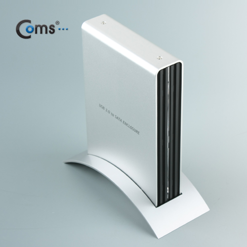 Coms 3.0 USB 외장 하드케이스(3.5인치 HDD)