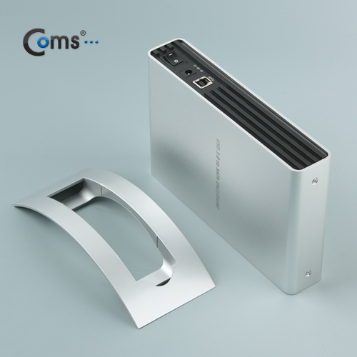 Coms 3.0 USB 외장 하드케이스(3.5인치 HDD)
