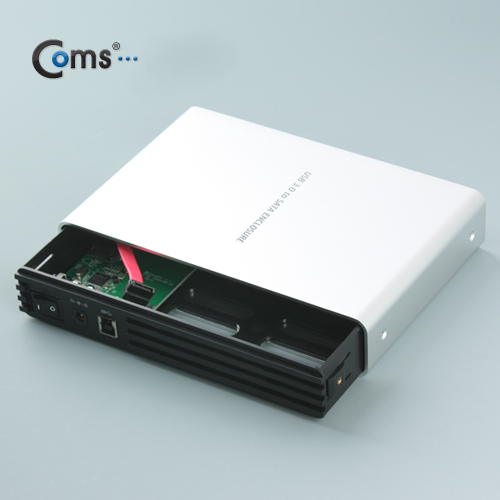 Coms 3.0 USB 외장 하드케이스(3.5인치 HDD)