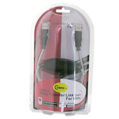 Coms USB FX 케이블 - Windows XP와 Vista만 지원 가능 [VE322]