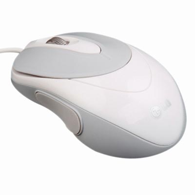 마우스 LG전자 (XM-260W) 유선
