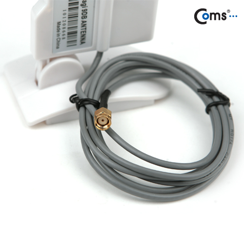 Coms RP-SMA 무선 안테나(9dbi)