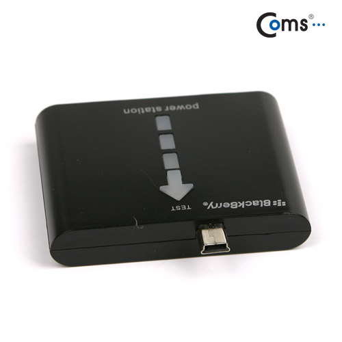 Coms 스마트폰 비상 충전기 1000mA