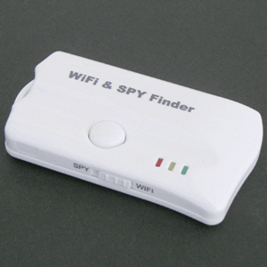 Coms 무선 랜 탐지기 - WIFI 방식 무선랜/ 무선 몰카 탐지 [LN-1501-1]