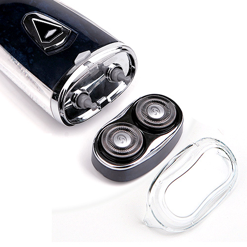 Coms 면도기(2헤드), USB 충전케이블