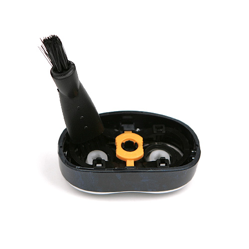 Coms 면도기(2헤드), USB 충전케이블