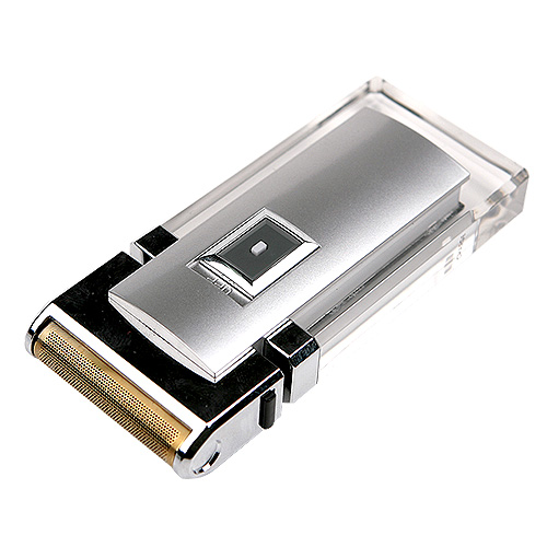 Coms 면도기(이중날), USB 충전케이블