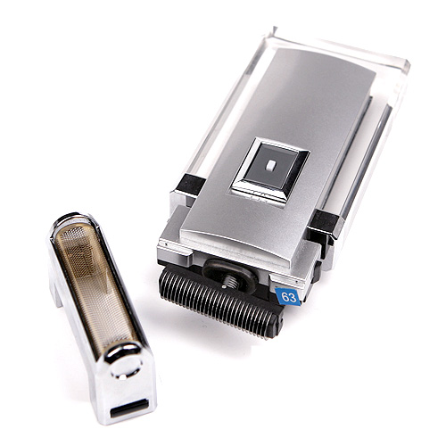 Coms 면도기(이중날), USB 충전케이블