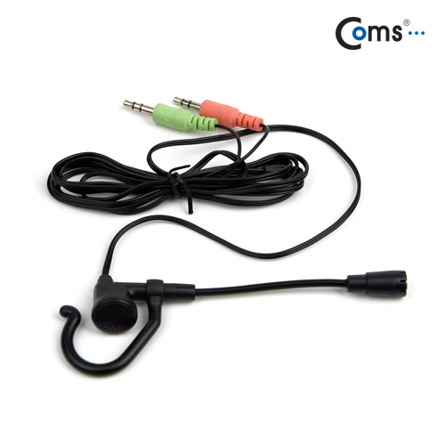 Coms 마이크(이어걸이형)