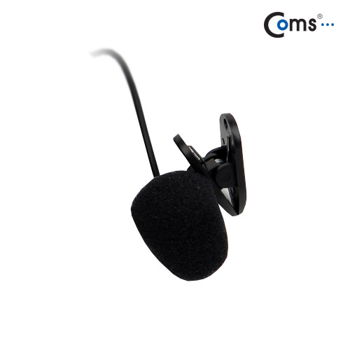 Coms 마이크(이어걸이형)