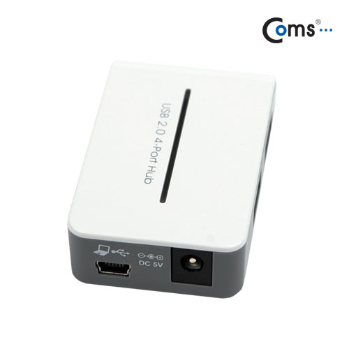 Coms USB2.0 허브 4포트